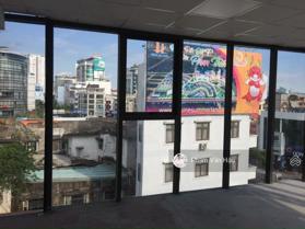 Duy nhất tòa nhà VP 14x16m 5 tầng ngay mặt tiền Nguyễn Văn Trỗi, nhà mới đẹp, bán gấp trước tết