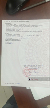 Bán đất 52 đường số 85 P. Tân Quy Q7. DT: 8,6m x 19m nở hậu 9,5m. Giá: 31,5 tỷ thương lượng