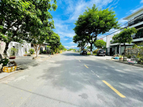 Bán đất mặt tiền Trần Nguyên Đán - vị trí đẹp, đắc địa