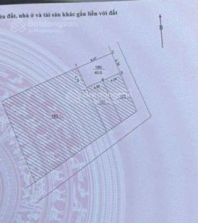 Đất siêu đẹp - tết như ý. Bán mảnh đất 40m2 Nhân Lễ, ô tô tránh, phát triển - MT 4,8m - 3,3 tỷ