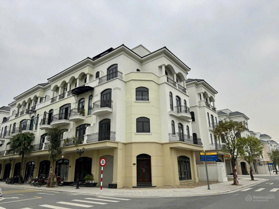 Căn góc Chà Là 10 mặt đường 20m đối diện chung cư, trường học giá 115tr/m2, siêu rẻ. LH 0946 455 685