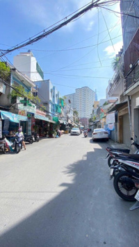 Bán nhà chính chủ không lộ giới hẻm 6 mét Bình Thạnh gần Quận 1, DT 4x24m2 giá 11 tỷ