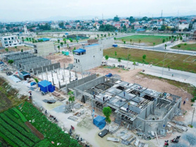 Bán suất ngoại giao KĐT Tấn Đức Central Park. Ưu đãi chiết khấu tốt nhất thị trường