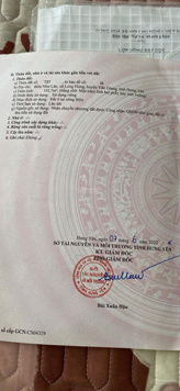 Bán đất đẹp xuất sắc tại Xã Long Hưng, Văn Giang, Hưng Yên, 46 triệu, 102.7m2