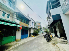 Bán nhà đường Phan Anh ở gần Hoà Bình - DT: 4m x 15m - 4 tầng - HXT thông tứ tung. Giá: 6.5 tỷ TL