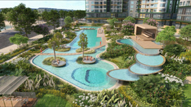 Lumiere Spring Bay Cơ hội đầu tư đẳng cấp với chiết khấu hấp dẫn, giá chỉ từ 2,8 tỷ