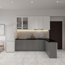 Bán căn hộ 1PN Sunrise Riverside liền kề Phú Mỹ Hưng