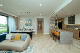Độc Quyền Quỹ Căn Lumiere Spring Bay view hồ tạo sóng, Grand Word Hà Nội - vốn tự có 20%