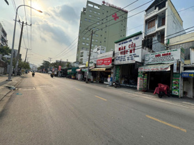 Bán nhà ngang 7m mặt tiền đường Nơ Trang Long, Bình Thạnh, 800m2 sàn, giá 36 tỷ - nhà nở hậu 10m
