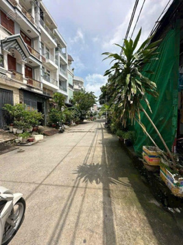 Bán nhà SHR 3 lầu, mái đúc, BTCT, có 5PN đường Lê Đức Thọ, P.13, Quận Gò Vấp - giá chỉ 6 tỷ 990tr