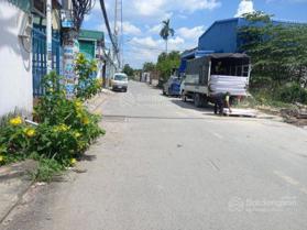 Bán nhà cấp 4 mặt tiền An Phú Đông 25. DT 540m2 đường 8m đang cho thuê 22tr/tháng giá 14.5 tỷ tl