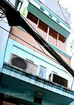 Cần bán gấp nhà Huỳnh Văn Bánh, Q. Phú Nhuận, 25m2, 3.25 tỷ, mặt tiền 3.3m