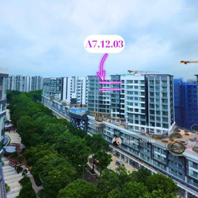 Căn cuối Alnata Plus Celadon City 2 phòng ngủ hướng Đông Nam, view Đại Lộ - Giá 4.8 tỷ. 0931 280 528