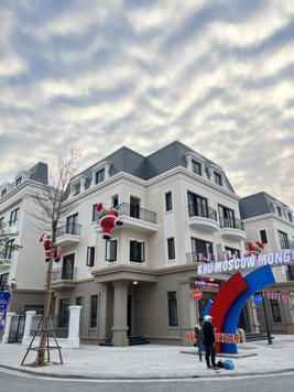 Suất ngoại giao Shophouse Vinhomes Golden Avenue Móng Cái