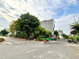 Cực phẩm! Lô đất 2mặt tiền 91.5m2 6.3tỷ cách Đ. Liên Phường 300m, đường nhựa 8m SHR Hỗ trợ vay bank