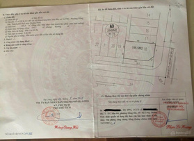 Chính chủ cần bán lô góc biệt thự trực thông Hải Phúc ra Quảng Trường