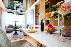 Quỹ căn ngoại giao giá tốt nhất quà tặng 1 cây vàng CK6% HTLS 0% trong 18 tháng