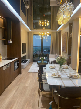 Mới!!! Mở bán quỹ căn 3 phòng ngủ, giá gốc CĐT tại chung cư The Fibonan