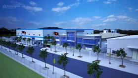 Cho thuê 1000m2 showroom giữa trung tâm quận Hải Châu, TP Đà Nẵng