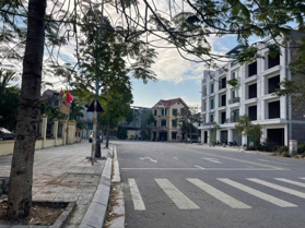 Siêu phẩm lô góc hoa hậu 3 mặt tiền view công viên KĐT Aroma Trang Hạ vị trí trung tâm TP. Từ Sơn