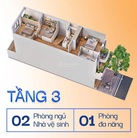 Phòng kinh doanh CĐT Tấn Đức Central Park tổng hợp 30 căn ngoại giao vị trí đẹp giá 1,8 tỷ sẵn sổ