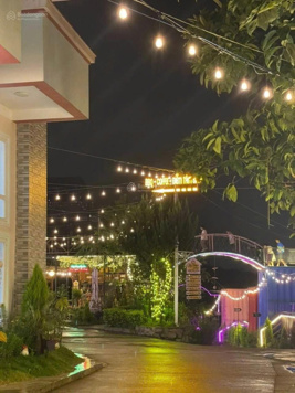 Cho thuê quán nướng trong khu villa - Pasteur, P4, Đà Lạt - 1000m2