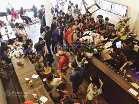 Mình sang nhượng quán cafe 606 Lạc Long Quân, Xuân La, Tây Hồ, Hà Nội 120m2 (thương lượng)