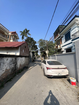 Em chính chủ bán mảnh đất 104m2 - 2tỷ080 phố Thiện Dũ - Ninh Xá - Thuận Thành - Bắc Ninh