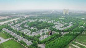 Biệt thự Song lập Đơn lập Ecopark - Tây tứ trạch từ 129tr/m2 - Sân vườn rộng. LH 0918 114 743