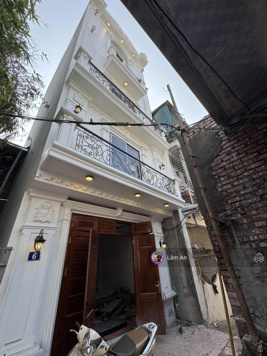 Bán nhà 6 tầng thang máy tại Ngọc Hồi - Gần BV Nông Nghiệp - DT 42m - MT 5m - Ngõ nông - Giá 6,6 tỷ