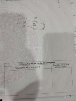 Hàng hiếm không nên bỏ lỡ đối với những ai đang tìm diện tích nhỏ để đầu tư hoặc xây nhà kinh doanh