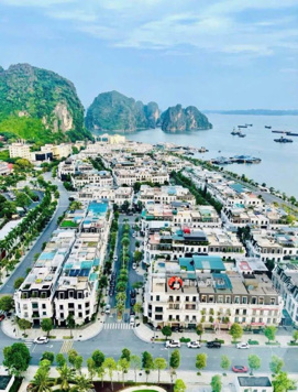 Chính chủ cần bán căn nhà phố 4 tầng Vinhomes Bến Đoan KĐT bậc nhất Trung tâm Hồng Gai, Tp. Hạ Long