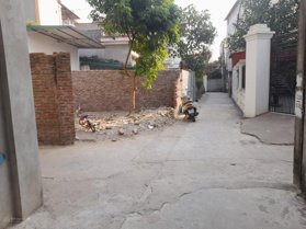 Bán đất lô góc Đình Tổ Thuận Thành Bắc Ninh DT 90m2, MT 6m, ngõ 3.5m thông ôtô vào đất