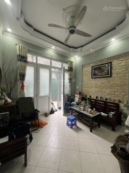 130m2, 4 tầng, tiền 8.6m, 22 tỷ, 2 mặt thoáng Trương Định, trung tâm quận Hai Bà Trưng