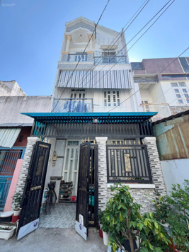 Bán nhà Huỳnh Tấn Phát, Thị trấn Nhà Bè, Huyện Nhà Bè, TP Hồ Chí Minh