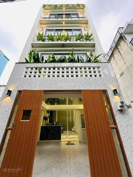 Bán gấp nhà chính chủ Đ.NGUYỄN CỬU VÂN - P.17 - Q.BÌNH THẠNH. Đang cho thuê 27tr/tháng giá 3tỷ480