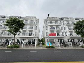 Chính chủ bán căn xẻ khe 75m2 Shophouse 5 tầng, mặt đường 22m tại dự án Eurowindow Twin Parks