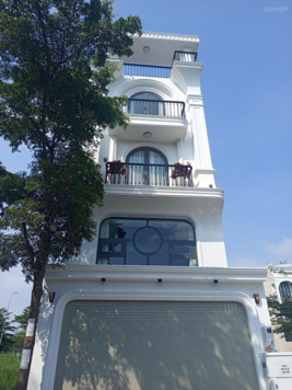 Gia Long Riverside - khu biệt thự - dân trí cao - 80m2 - 5 tầng - nhỉnh 9 tỷ