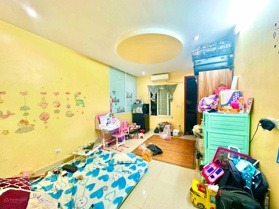 Siêu phẩm dòng tiền chùa láng 6 tầng , mặt ngõ thông nhỉnh 6 tỷ , phân lô