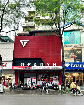 Cho thuê mặt bằng phố Hàng Đậu! 32m2, mặt tiền 4m