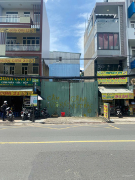 2MT Trường Sơn, Quận 10, TP.HCM,DT: 6.5x15m Nở Hậu 8m CN:92,3m2 CTXD: Hầm 7 Tầng - Giá ~280Tr/m2