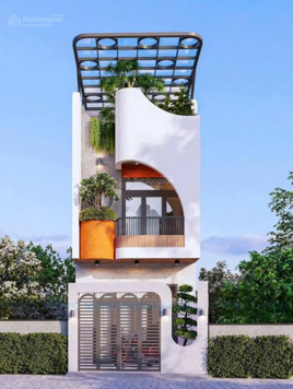 Bán Nhà mới 100%, 1T2L, 3PN, sân thượng, 3WC, 61.6m2, KDC Đ. Long Thuận, Quận 9