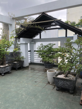 Bán nhà đẹp hẻm 8m Cách Mạng Tháng Tám P. 7 Tân Bình DT 6,5*18m, 5 tầng, giá 23 tỷ