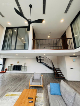 Bán căn hộ duplex PentStudio - Tây Hồ, 168m2, 2PN, căn góc, hướng Đông Bắc