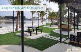 View hồ trọn hồ hướng mát Studio toà I2 giá: 2,88 tỷ bao phí tầng 27 tầng trung đẹp miễn phí dịch