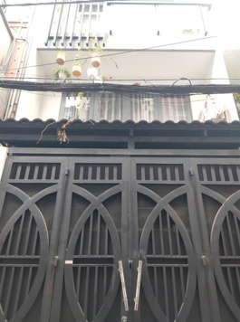 Hẻm xe hơi 1/ ngay Cách Mạng Tháng Tám, giá 8,5 tỷ còn thương lượng, SHR. Liên hệ ngay 0906 435 138