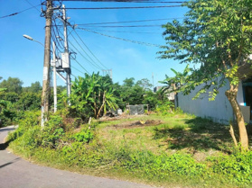 Đất góc 2 mặt tiền Trần Văn Chẩm, Củ Chi. Chính chủ bán gấp 980 Triệu (8x24)