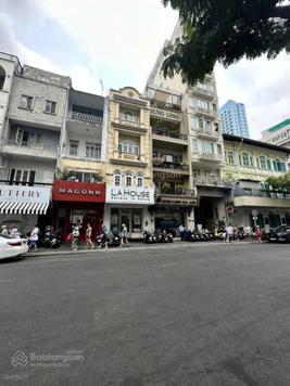 Bán nhà Siêu Hot mặt tiền đường Mạc Thị Bưởi - Nguyễn Huệ . Phường Bến Nghé Quận 1