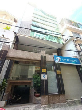 Bán tòa nhà Apartment Nguyễn Thái Bình phường 12, Tân Bình. DT 9.2x17m (Hầm 6 tầng) giá chỉ 38 tỷ