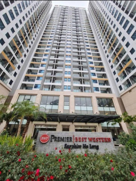 Bán cắt lỗ 900 triệu căn hộ 2 phòng ngủ - chung cư Sapphire S2 Hạ Long, view thành phố